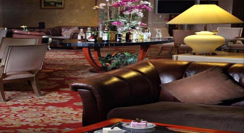 Xinhai Jinjiang Hotel Pekín Exterior foto