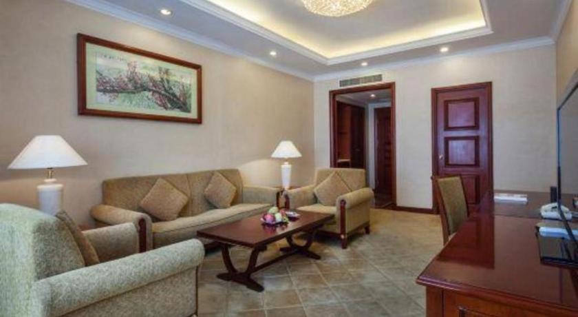 Xinhai Jinjiang Hotel Pekín Exterior foto